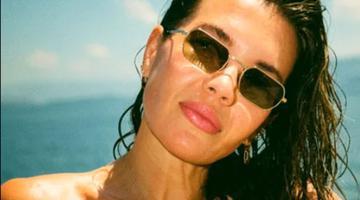 Gina Pistol, apariție spectaculoasă în costum de baie. Imaginea care a atras toate privirile fanilor