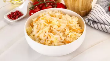 Câte calorii are varza murată