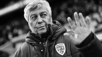 Mircea Lucescu a murit. Fostul selecționer al României avea 80 de ani și se afla internat în stare gravă