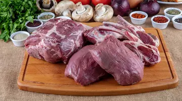 Stufat de miel – rețete de stufat de miel pentru Paște