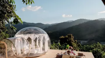 Ce este glamping și ce avantaje are