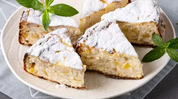 Plăcinte cu iaurt – reţete