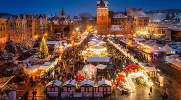 Târguri de Crăciun din Europa – când se deschid cele mai frumoase târguri