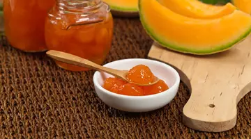 Dulceață de pepene galben – rețete aromate