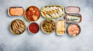 Care sunt peştii cei mai bogaţi în Omega 3 şi Vitamina D