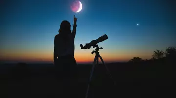 Eclipsa de Lună plină în Pești din 28 august 2026: ce aduce pentru fiecare zodie și cum ne afectează sănătatea