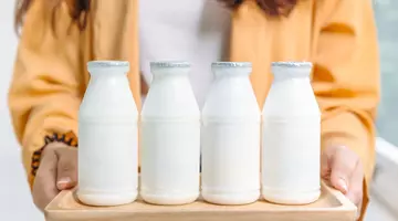 Cât de sănătos este consumul de lactate degresate