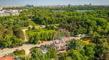 Cele mai mari parcuri din București