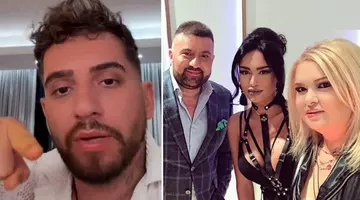 “Vreau să anunț pe toată lumea că familia Clejani s-a destrămat”. Fulgy, derapaj grav pe TikTok. Ce a spus despre mama și sora lui