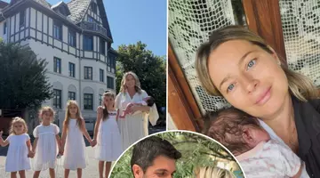 La exact 6 săptămâni de la cea de-a 5-a naștere, Laura Cosoi a făcut un anunț surprinzător: „Sunt foarte entuziasmată...”