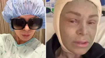 Doamne ferește! Una dintre cele mai frumoase femei din televiziune a ajuns de nerecunoscut din cauza operațiilor estetice! Cele mai recente imagini cu ea sunt greu de văzut!