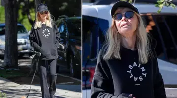 Timpul nu iartă pe nimeni! În ciuda operațiilor estetice, marea vedetă a ajuns azi de nerecunoscut! Spune drept, îți dai seama cine e în poze? / FOTO