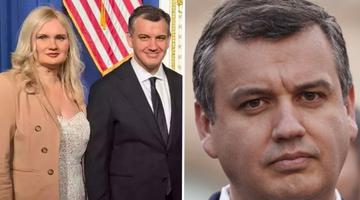 Cine este, de fapt, Diana Postică, soția lui Eugen Tomac. Ce s-a aflat acum despre partenera discretă a premierului desemnat. Detalii neștiute din viața lor privată ies la iveală