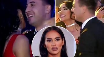 Valentin Sanfira și Margherita de la Clejani?! Cuplul pe care nimeni nu și l-ar fi imaginat!! Imaginile cu cei 2 spun totul / FOTO