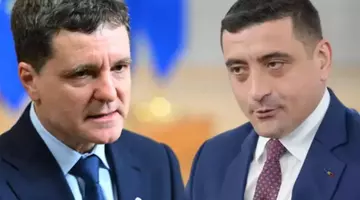 Lovitură dură pentru George Simion, liderul AUR! Ce anunț oficial a făcut Palatul Cotroceni