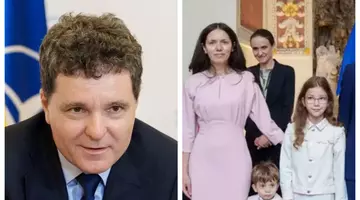 În timp ce Ilie Bolojan era huiduit la Ziua Marinei, Nicușor Dan stătea liniștit cu familia într-un loc retras, departe de agitația cotidiană. Cum a fost fotografiat. Imaginile s-au viralizat instant!