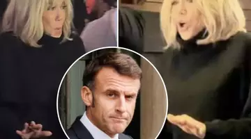 Imagini de senzație cu Brigitte Macron, pe ringul de dans, la 72 de ani! Videoclipul cu Prima Doamnă a Franței s-a viralizat pe internet! Cum a fost surprinsă / FOTO