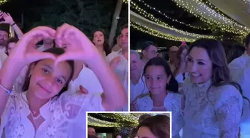 Cadoul special pe care Andra l-a primit de la fiica ei, Eva, la împlinirea a 40 de ani: „Cadoul meu pentru mama, un…”