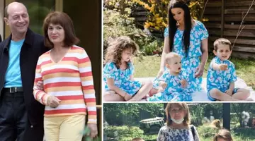 Fosta Primă Doamnă a României, Maria Băsescu, continuă să atragă atenția la 74 de ani! E elegantă, plină de viață și își ascunde foarte bine vârsta! Poartă roz și o coafură modernă. Cum a fost surprinsă alături de familie / Foto