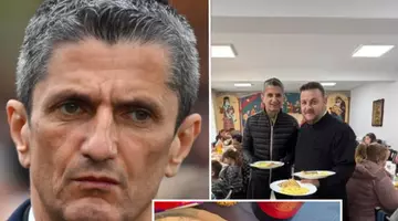Gestul emoționant făcut de Răzvan Lucescu la pomana de 40 de zile pentru tatăl său, Mircea Lucescu. „Un gest care ne-a impresionat profund”