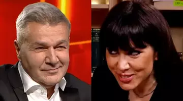 „Am început să transpir”. Denise Rifai, adevărul despre ediția „40 de întrebări” cu Dan Bittman. Ce s-a întâmplat între ei, în platou. Asta nu s-a văzut la TV