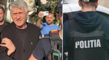 Cristian Pomohaci a fost reținut în dosarul de agresiune sexuală împotriva minorilor. Ce a ridicat Poliția de la domiciliul fostului preot