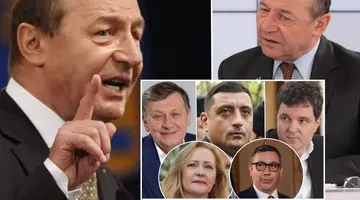 Traian Băsescu a spus clar pe cine susține în cursa pentru Cotroceni. După dezbaterile prezidențiale de la TV și după scandalul pozelor publicate de Elena Lasconi, fostul Președinte a anunțat cu cine va vota