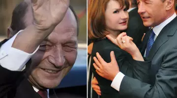 Imagini rare! Bunicul Traian Băsescu, cu zâmbetul pe buze și înconjurat de nepoți în cea mai emoționantă reuniune de familie! Pozele cu fostul președinte în sânul celor dragi au stârnit laude și emoții