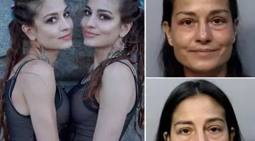 Detalii uimitoare ies la iveală în cazul gemenelor de la Indiggo, arestate în SUA, după ce și-au agresat mama. Ce s-a aflat acum despre Gabriela și Mihaela