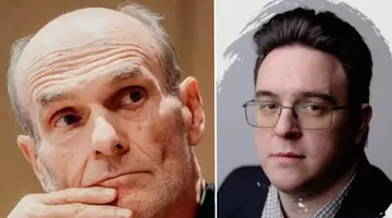 „Am doi fii. Cel mai mic e cunoscut pentru că a luat BAC-ul din a treia încercare”. Ce s-a mai aflat acum despre mezinul lui Cristian Tudor Popescu. E prima dată când îl laudă!