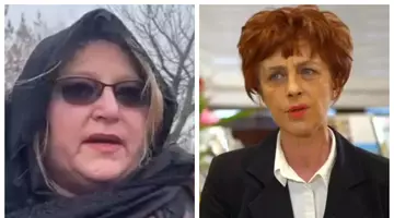 Diana Șoșoacă, moment șocant, viral la înmormântarea Flaviei Groșan. Incredibil cum s-a afișat europarlamentara la funeraliile doctoriței. Imaginile despre care vorbește toată lumea!