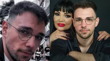 ULTIMA ORĂ / Andrew Barabancea a suferit un infarct la 24 de ani. În ce stare este acum fiul Ozanei Barabancea