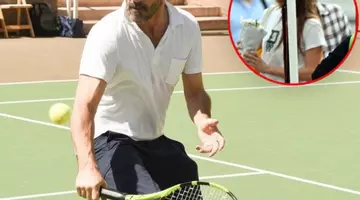 Minune la 55 de ani! Celebrul actor a dat vestea cea mare: va deveni tată pentru prima dată!  Soția lui mai tânără este însărcinată! "Așa e viața!"