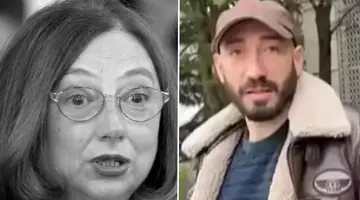 Imaginile momentului. Marius Calotă, surprins alături de o cunoscută femeie de afaceri din România, la 2 luni de la decesul Rodicăi Stănoiu. Ea are în jur de 60 de ani, el are 33