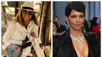 Halle Berry, apariție memorabilă la Met Gala 2025. Fără lenjerie intimă, actrița de 58 de ani a fost la un pas de un moment stânjenitor, din cauza rochiei transparente