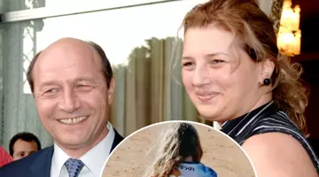 Wow, ce băiat frumos!! Nepotul cel mare al lui Traian Băsescu, Radu, fiul Ioanei Băsescu, are 10 ani și e pasionat de sporturi extreme! Fostul Președinte are cu ce se mândri! Imagini rare cu băiatul / FOTO