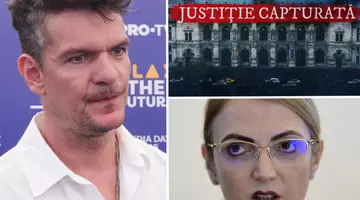Tudor Chirilă, mesaj tăios după documentarul Recorder! Ce spune artistul despre președinta Înaltei Curți de Casație și Justiție, Lia Savonea, și despre procurorul Voineag. A avut un mesaj clar și pentru președintele Nicușor Dan, dar și pentru premierul Bolojan