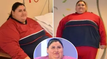 Cum arată acum Mariana Buică, tânăra care cântărea 240 kg la 25 de ani. Și-a schimbat complet viața, a slăbit enorm și a devenit mămică