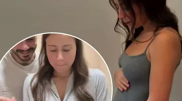 Vine bebe! Vestea momentului în showbiz! Celebra influenceriță e însărcinată și a făcut marele anunț! Mesajele curg pe rețelele de socializare