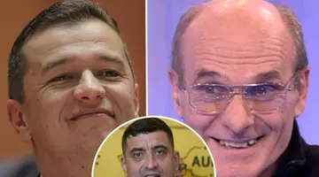 Cristian Tudor Popescu a făcut declarația momentului în legătură cu dedesubturile scenei politice din România! „Îl disprețuiește profund, crede că e nebun”. Ce nu s-ar vedea, de fapt, la TV. Dezvăluirea la care nimeni nu se aștepta
