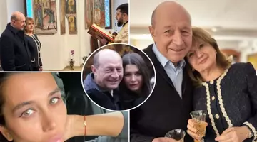 Elena Băsescu e iar de nerecunoscut! Nu mai arată așa!! Cum a apărut alături de părinții ei. Pozele cu familia lui Traian Băsescu s-au viralizat / FOTO