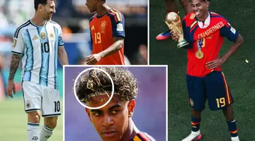Ce semnificație are, de fapt, numărul 08304 de pe bentița purtată de Lamine Yamal în finala Campionatului Mondial 2026. Abia acum s-a aflat adevărul din spatele detaliului pe care toată lumea l-a remarcat