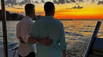 Nu se mai ascund! Sportivul și iubitul lui au plecat într-o vacanță romantică! „Delta este pur și simplu magnifică!”. Avem imaginile / Foto