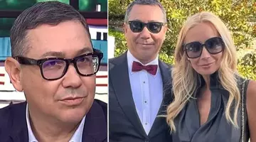 „Îmi reproșez divorțul de Daciana”. L-au cuprins regretele? Victor Ponta a spus ce s-a întâmplat, de fapt, în căsnicia cu Daciana Sârbu. De asta au divorțat! Încet, încet, adevărul iese la iveală!