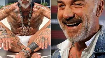 Milionarul italian Gianluca Vacchi, de nerecunoscut în cele mai recente poze. Cum a ajuns să arate la 58 de ani. „Sper că e bine, poate doar a îmbătrânit”. Fanii au reacționat imediat la vederea imaginilor