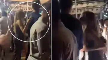 Prinși împreună la o petrecere de Revelion! Acum au apărut imaginile și toată lumea vorbește despre ele! Foto