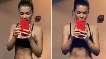 Gina Pistol nu se mai oprește din slăbit! La ce truc a apelat pentru a scăpa de kilogramele în plus și a-și defini silueta