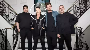A plecat din România cu 11 milioane de dolari în cont, de la fostul soț, și și-a refăcut complet viața la Paris! Wow, cât de mult s-a schimbat!! Uită-te bine la poză. E super celebră! O mai recunoști?