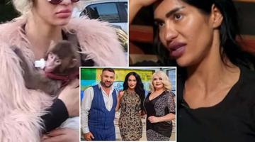 Wow, Margherita de la Clejani zici că e altă persoană, la 32 de ani! S-a schimbat mult și pe lângă intervențiile estetice fata Clejanilor s-a și reprofilat! Cum a ajuns să arate în prezent. O mai recunoști?