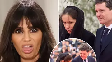 „Alo, protocolul de la Cotroceni?” Dana Budeanu, critici dure la adresa ținutei Mirabelei Grădinaru, partenera lui Nicușor Dan, la sfințirea Catedralei Naționale